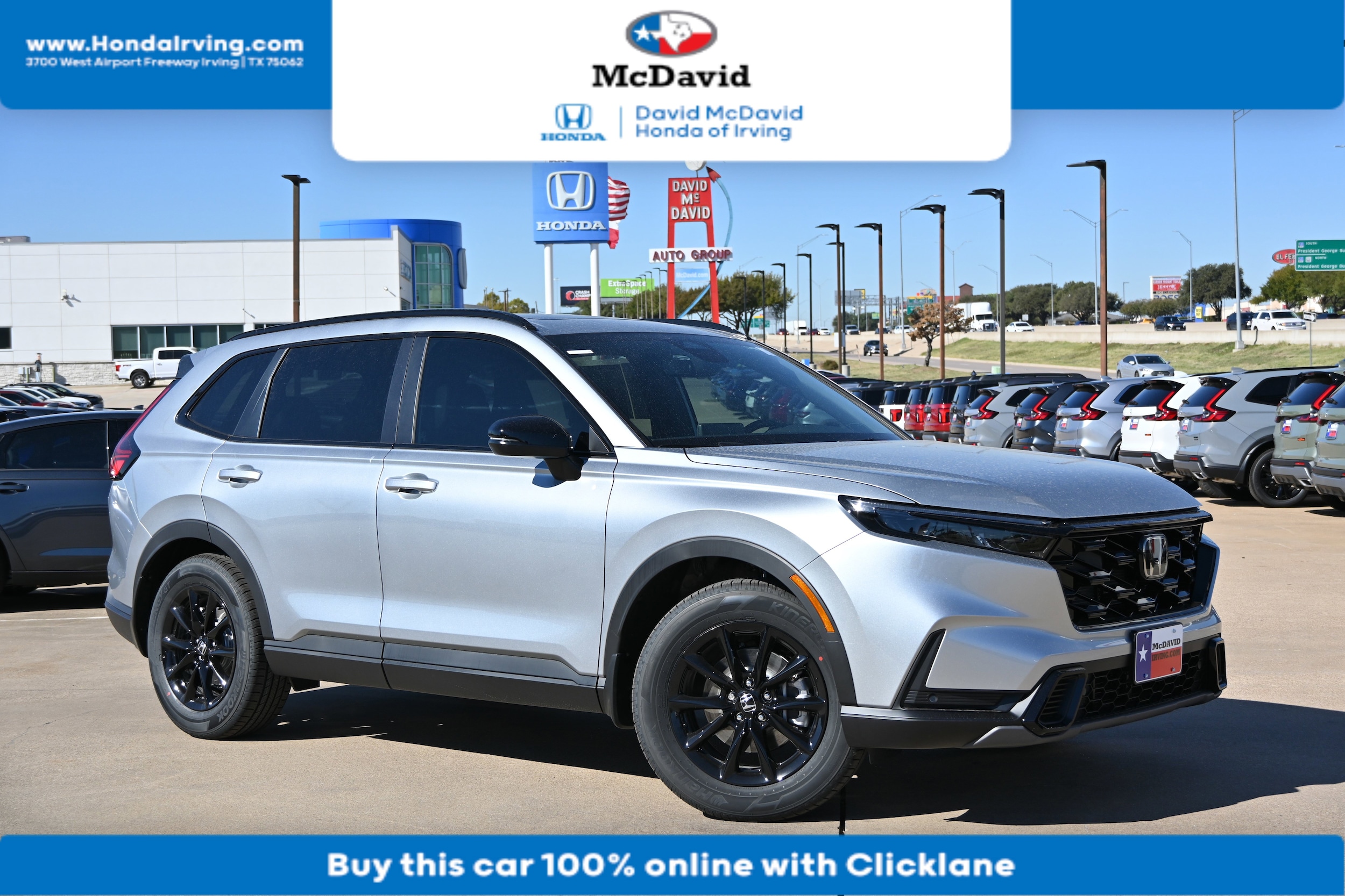 2026 Honda CR-V Sport-L's photo