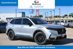 2026 Honda CR-V Hybrid Sport-L SUV