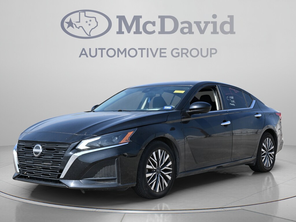 Used 2023 Nissan Altima 2.5 SV Sedan