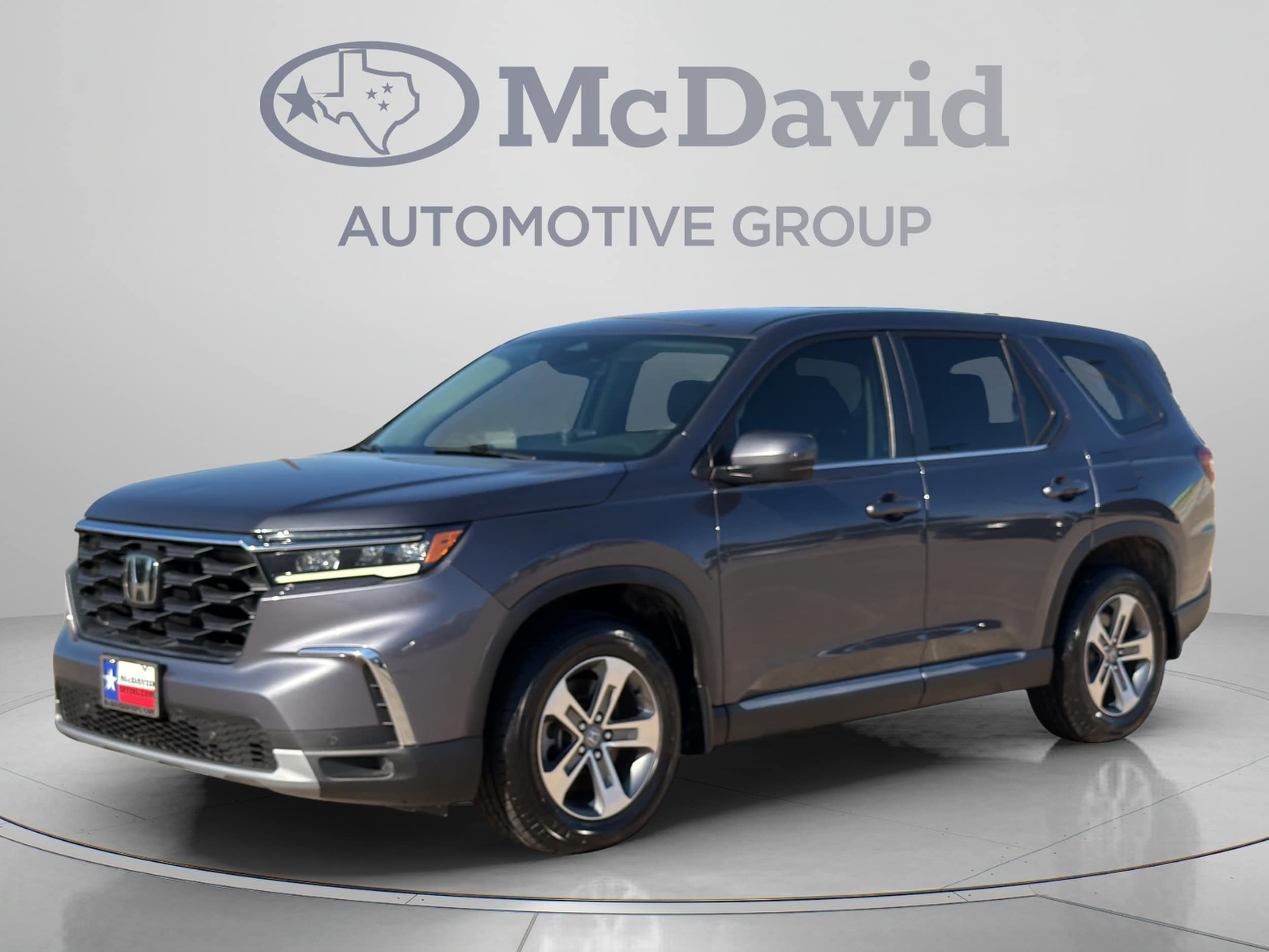 2024 Honda Pilot