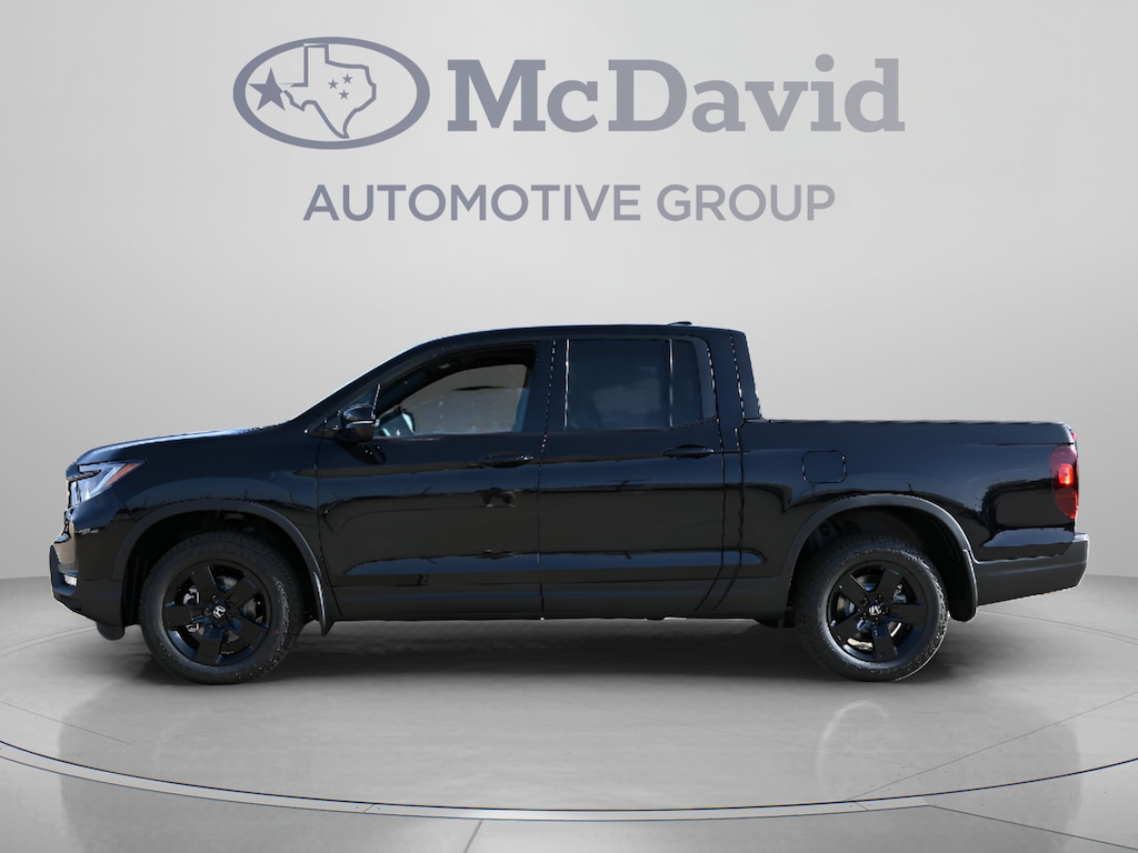 New 2026 Honda Ridgeline Black Edition Truck Crew Cab
