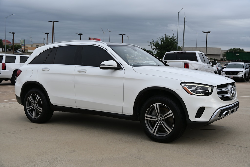 Used 2020 Mercedes-Benz GLC 300 SUV