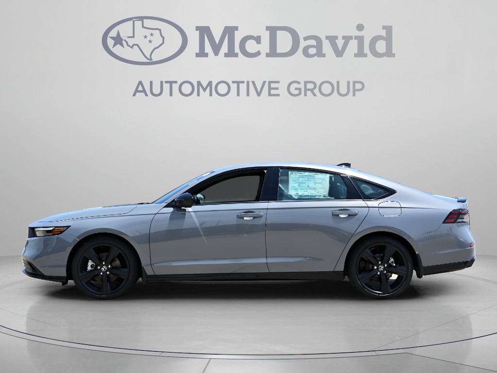New 2026 Honda Accord Hybrid Sport-L Sedan