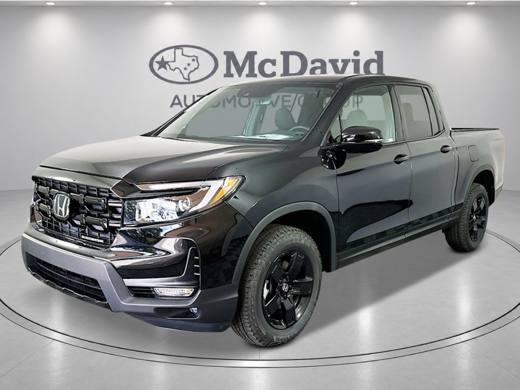  Honda Ridgeline