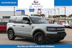 2021 Ford Bronco Sport