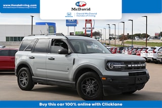 2021 Ford Bronco Sport Big Bend SUV