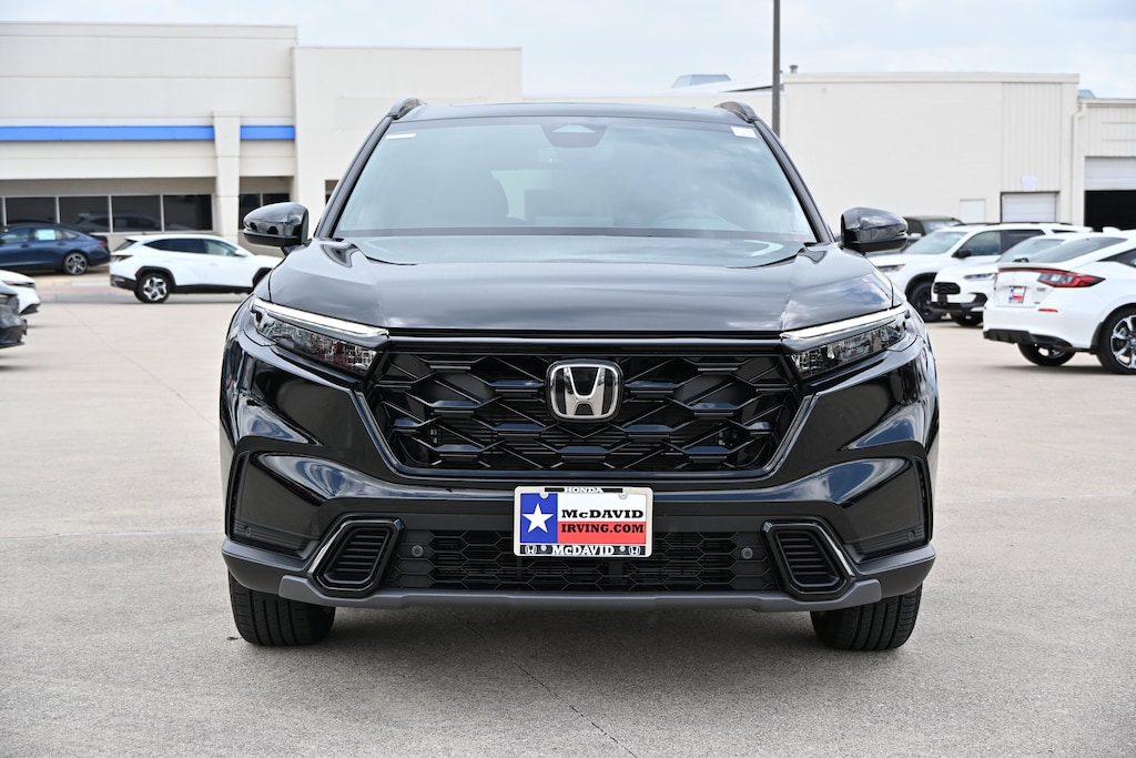 New 2026 Honda CR-V Hybrid Sport-L SUV