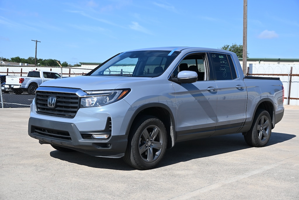 Used 2023 Honda Ridgeline RTL Truck Crew Cab