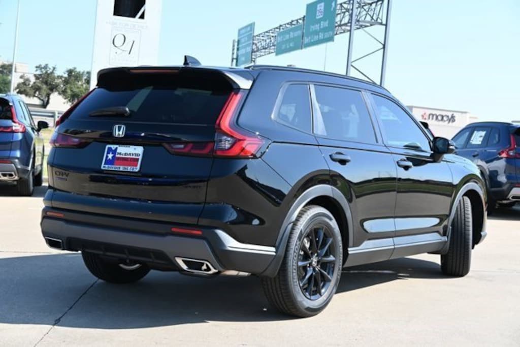 Used 2026 Honda CR-V Hybrid Sport SUV