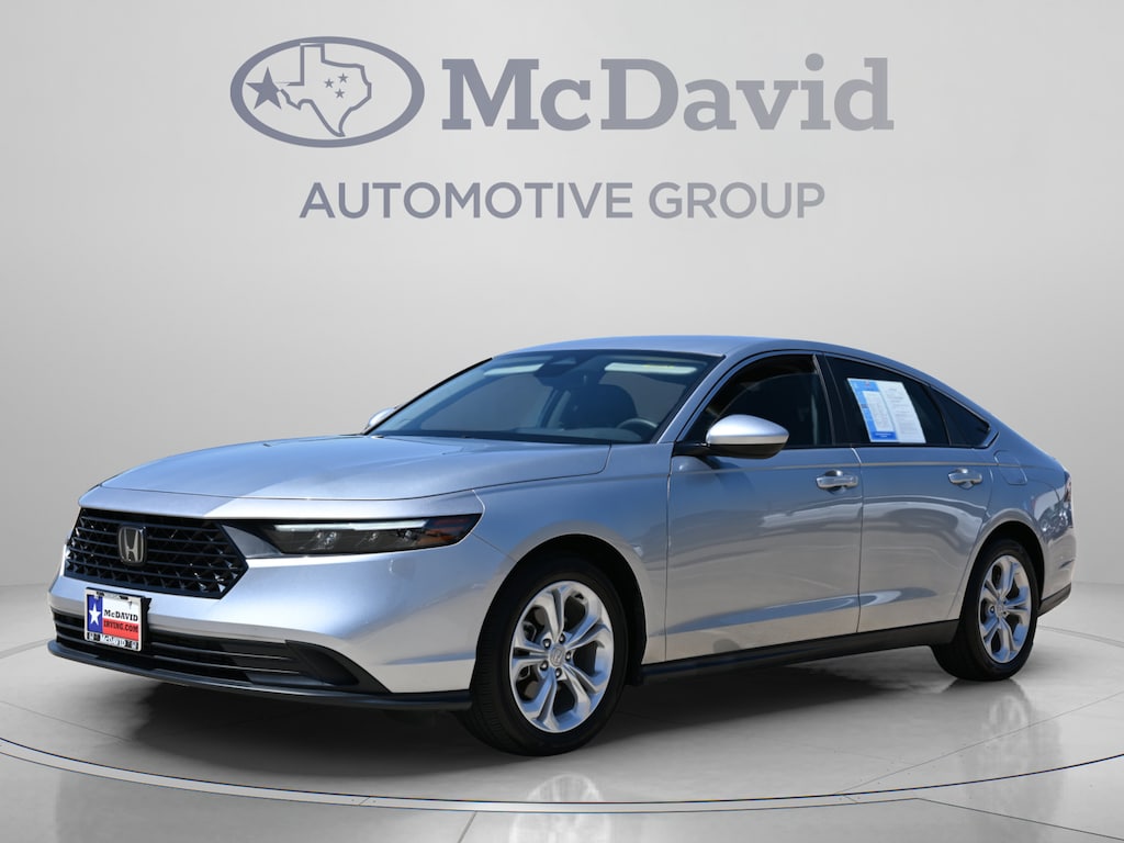 Used 2024 Honda Accord LX Sedan