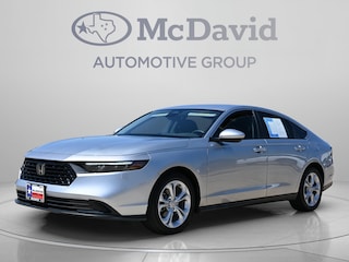 2024 Honda Accord LX Sedan