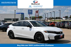 2026 Honda Civic Sport Hatchback