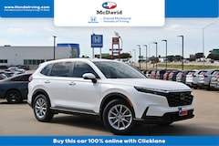 2026 Honda CR-V EX SUV