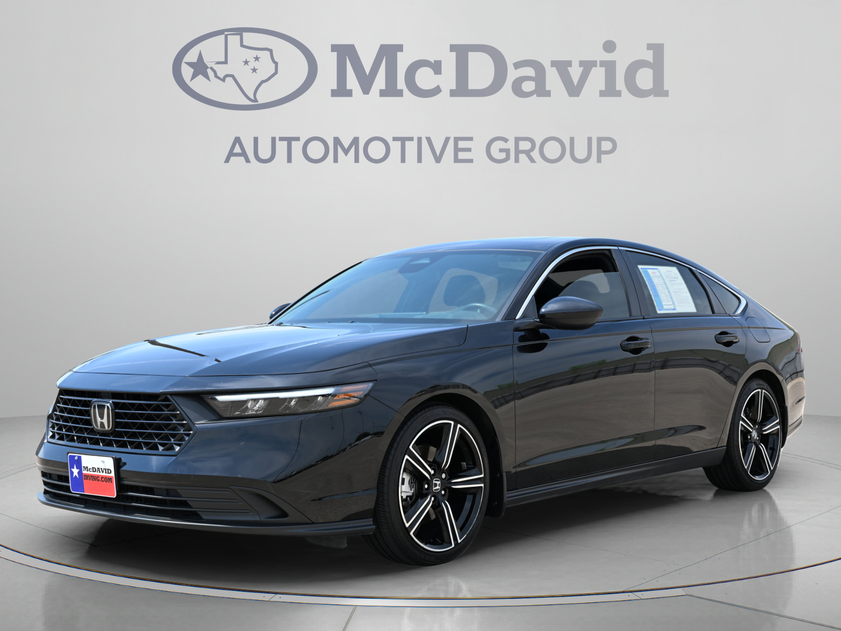  Honda Accord Hybrid