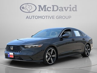 2025 Honda Accord Hybrid Sport Sedan