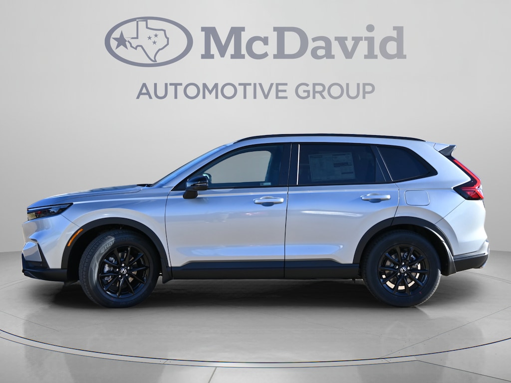 New 2026 Honda CR-V Hybrid Sport-L SUV