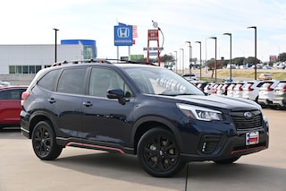 2020 Subaru Forester Sport SUV