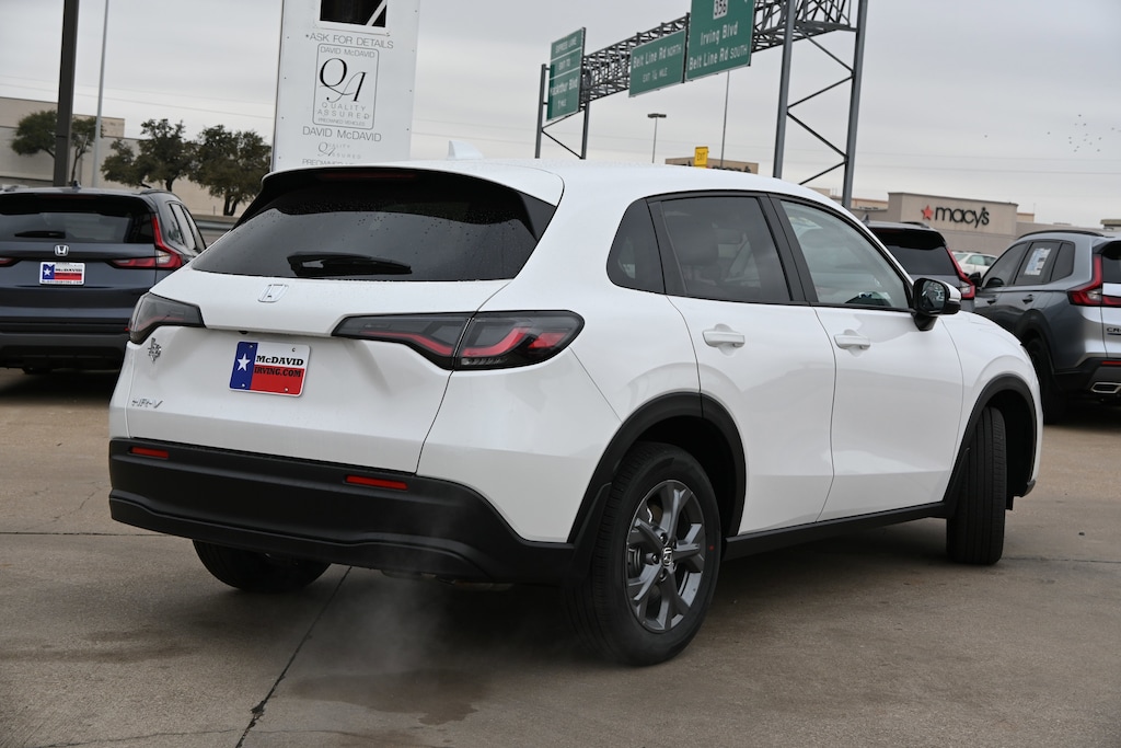 New 2026 Honda HR-V LX SUV