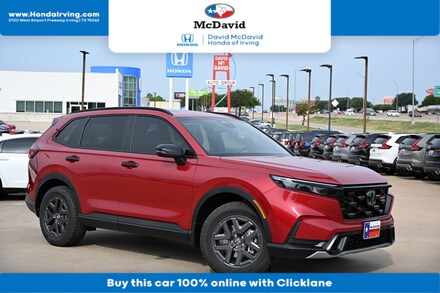 2026 Honda CR-V Hybrid TrailSport SUV