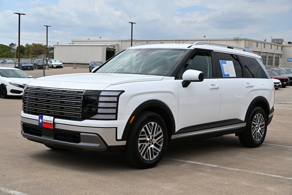 Used 2026 Hyundai Palisade SEL 7P SUV