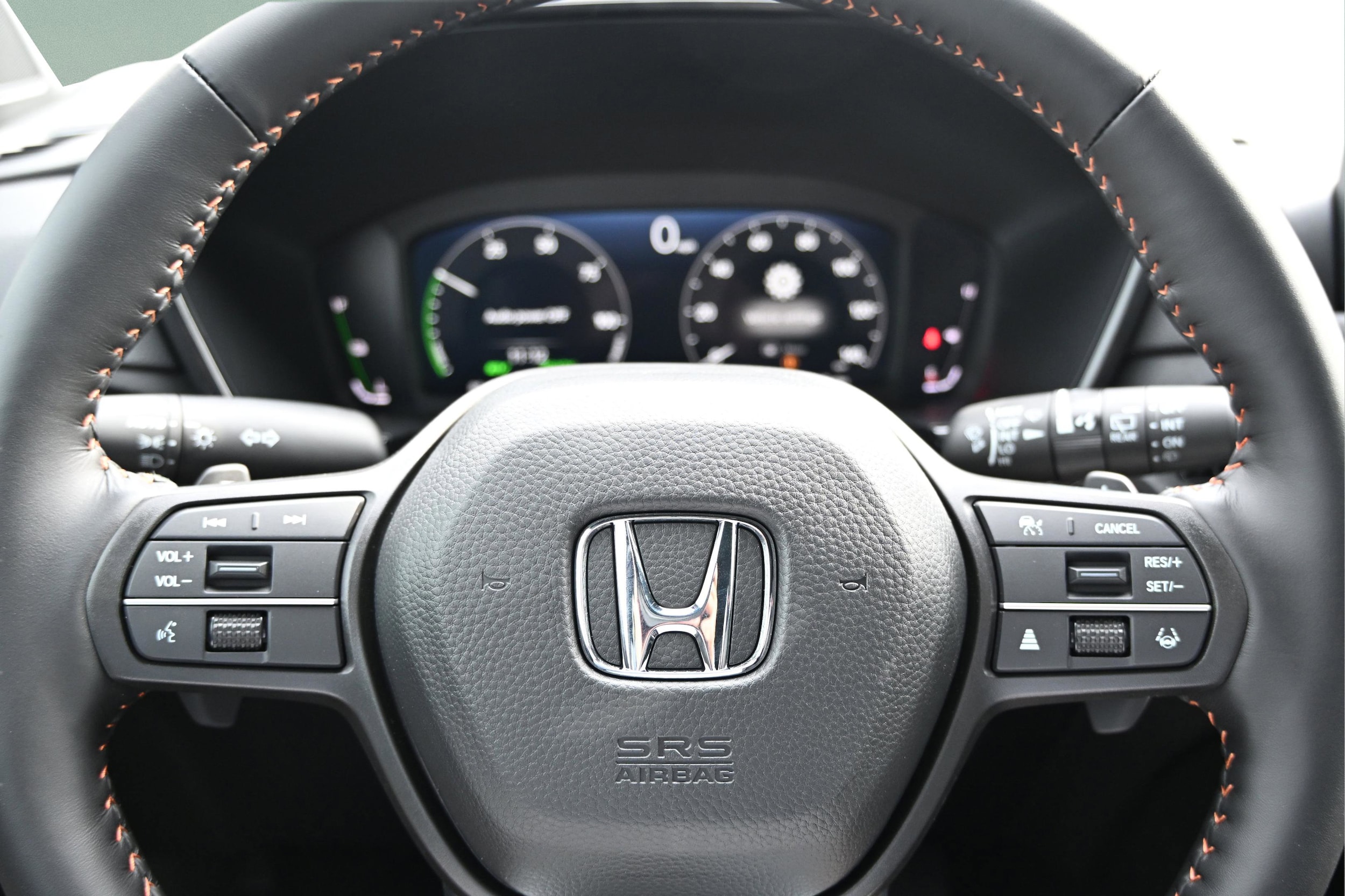2026 Honda CR-V TrailSport - Photo 32