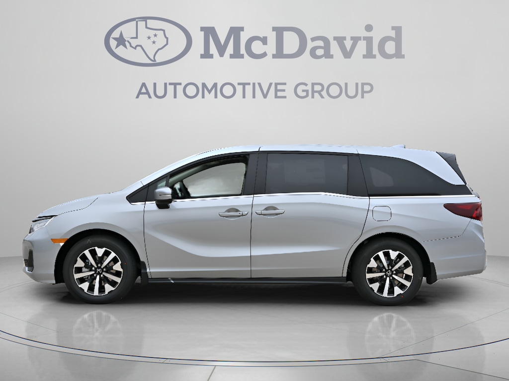 New 2026 Honda Odyssey EX-L Van Passenger