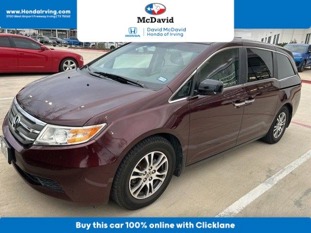 2011 Honda Odyssey EX-L