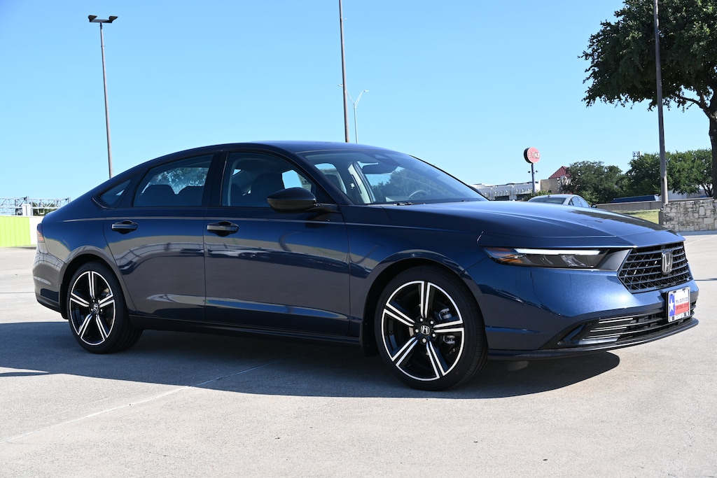 New 2026 Honda Accord SE Sedan