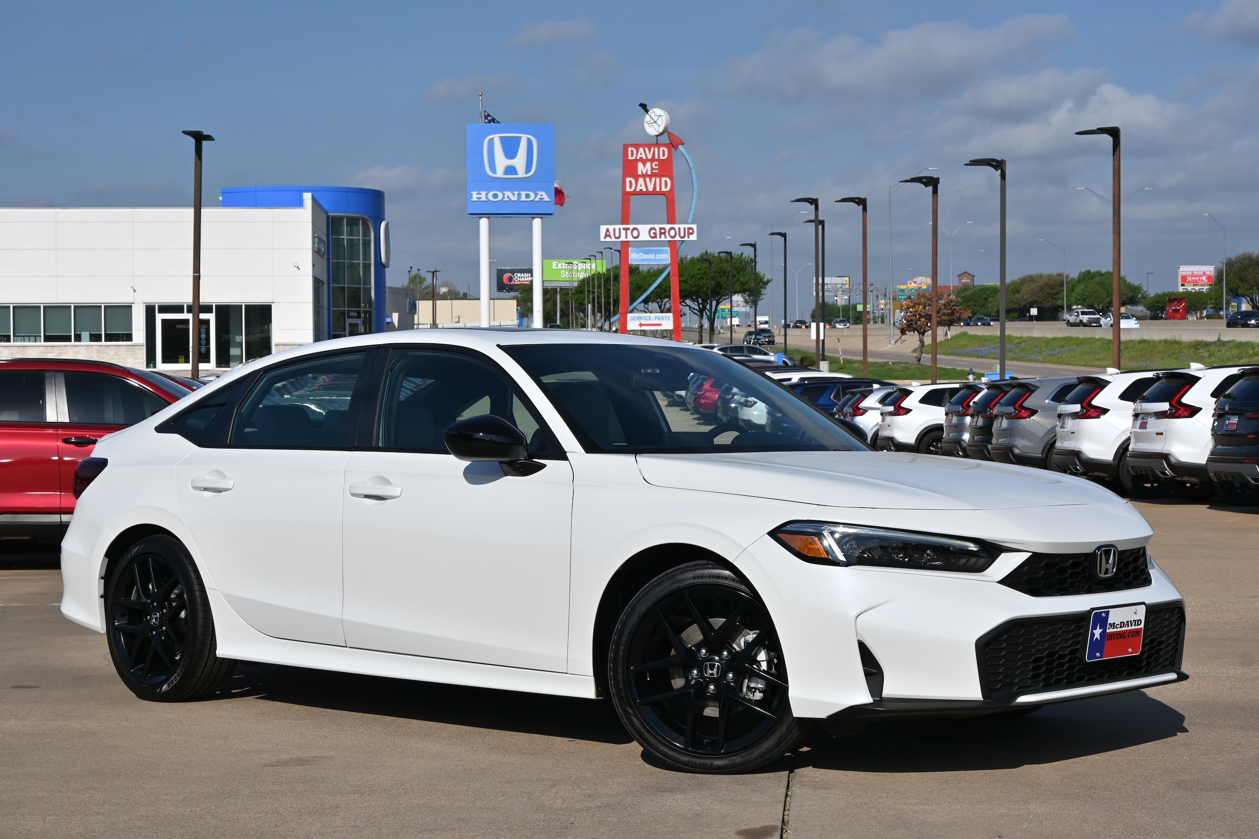 2026 HONDA Civic thumbnail 6