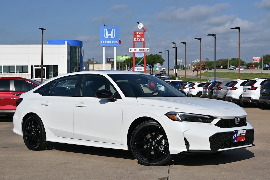 2026 HONDA Civic - Image 1