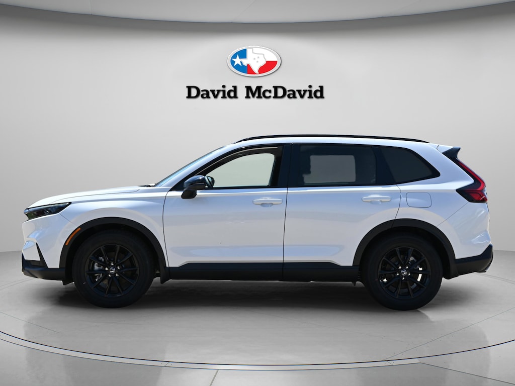 New 2026 Honda CR-V Hybrid Sport-L SUV