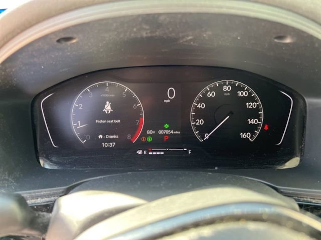 Used 2023 Honda Civic LX Sedan