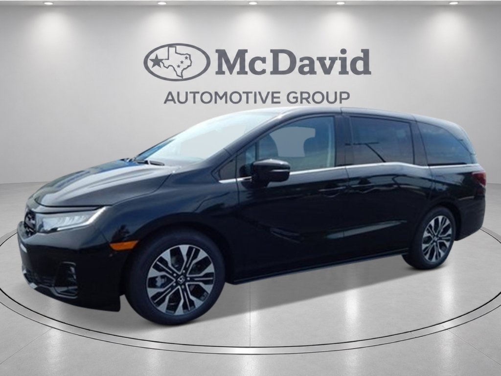  Honda Odyssey
