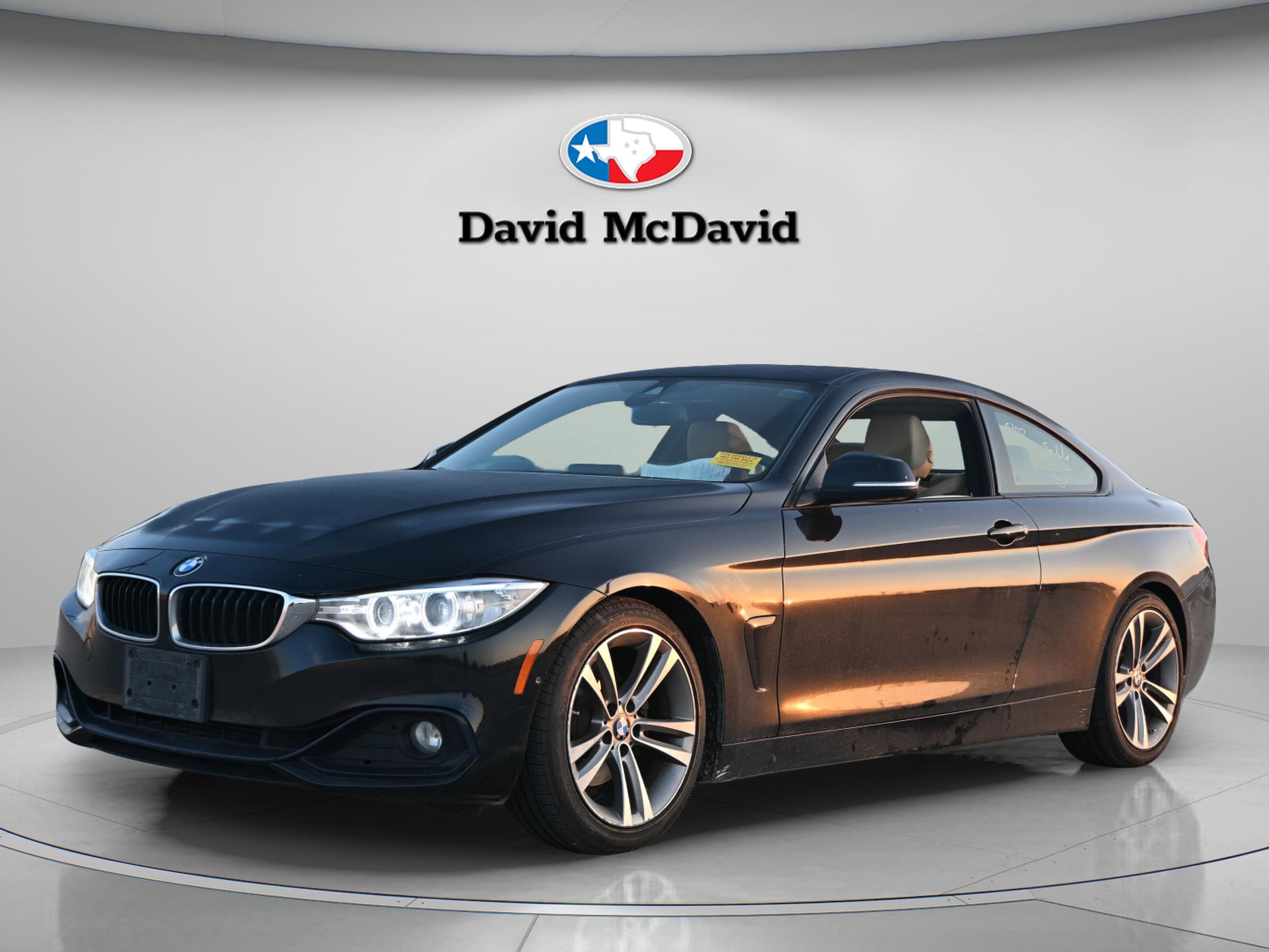 2015 BMW 4 Series 428i Coupe Sport Line's photo