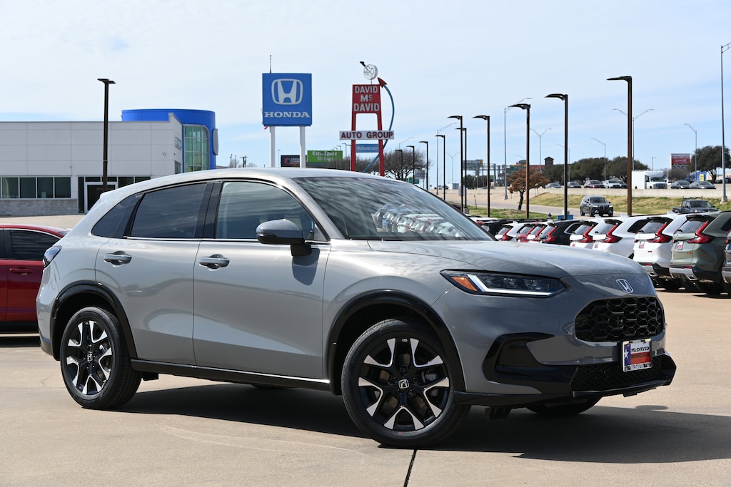 New 2026 Honda HR-V EX-L SUV