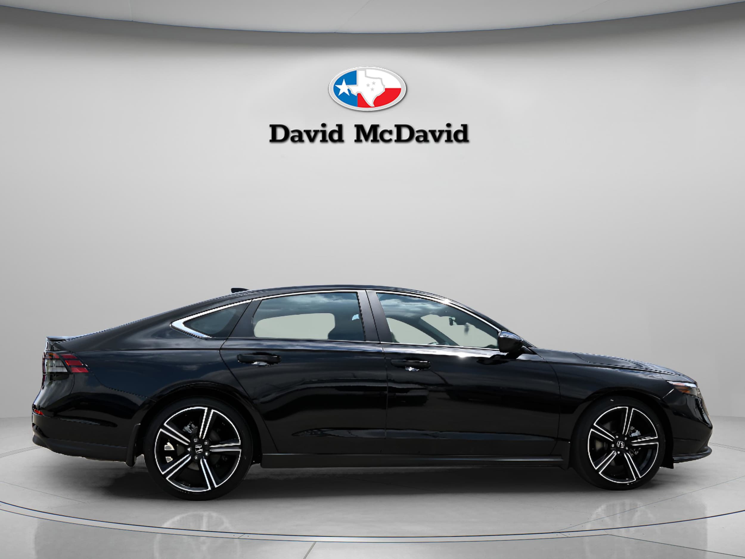 2025 Honda Accord Hybrid Sport - Photo 7