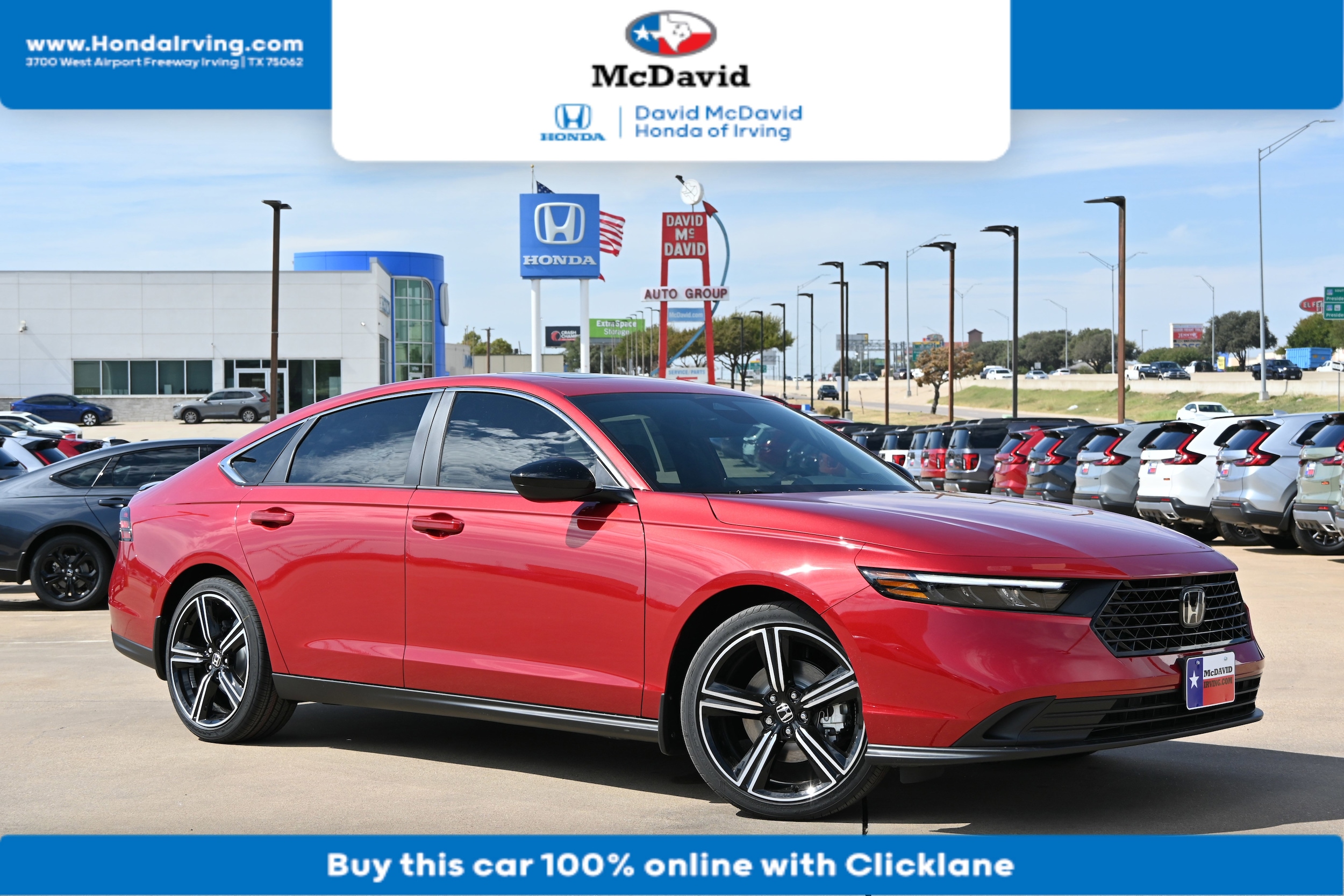 2025 Honda Accord Hybrid Sport's photo