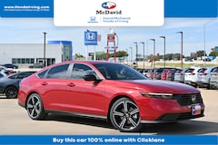 2025 Honda Accord Hybrid Sport Sedan