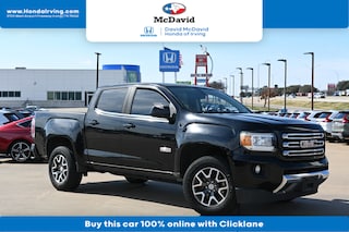 2015 GMC Canyon SLE Truck Crew Cab