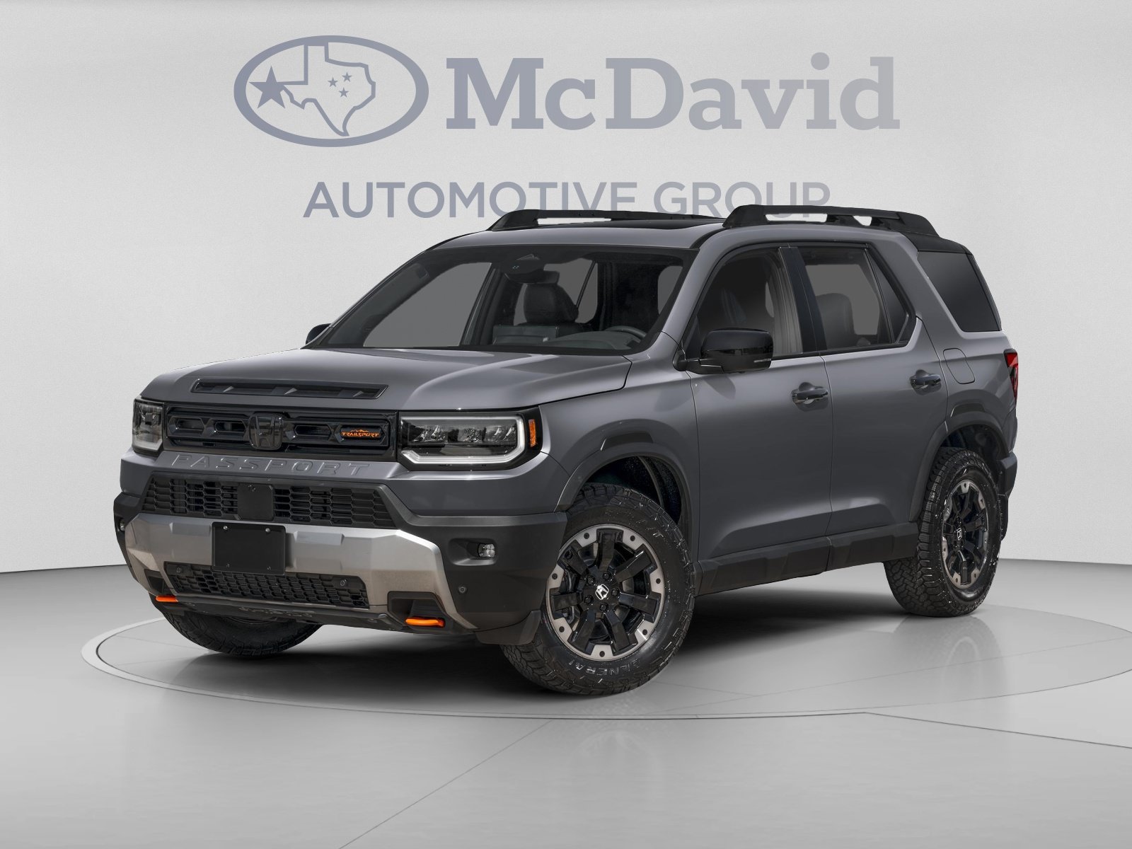 2026 Honda Passport TrailSport Elite SUV