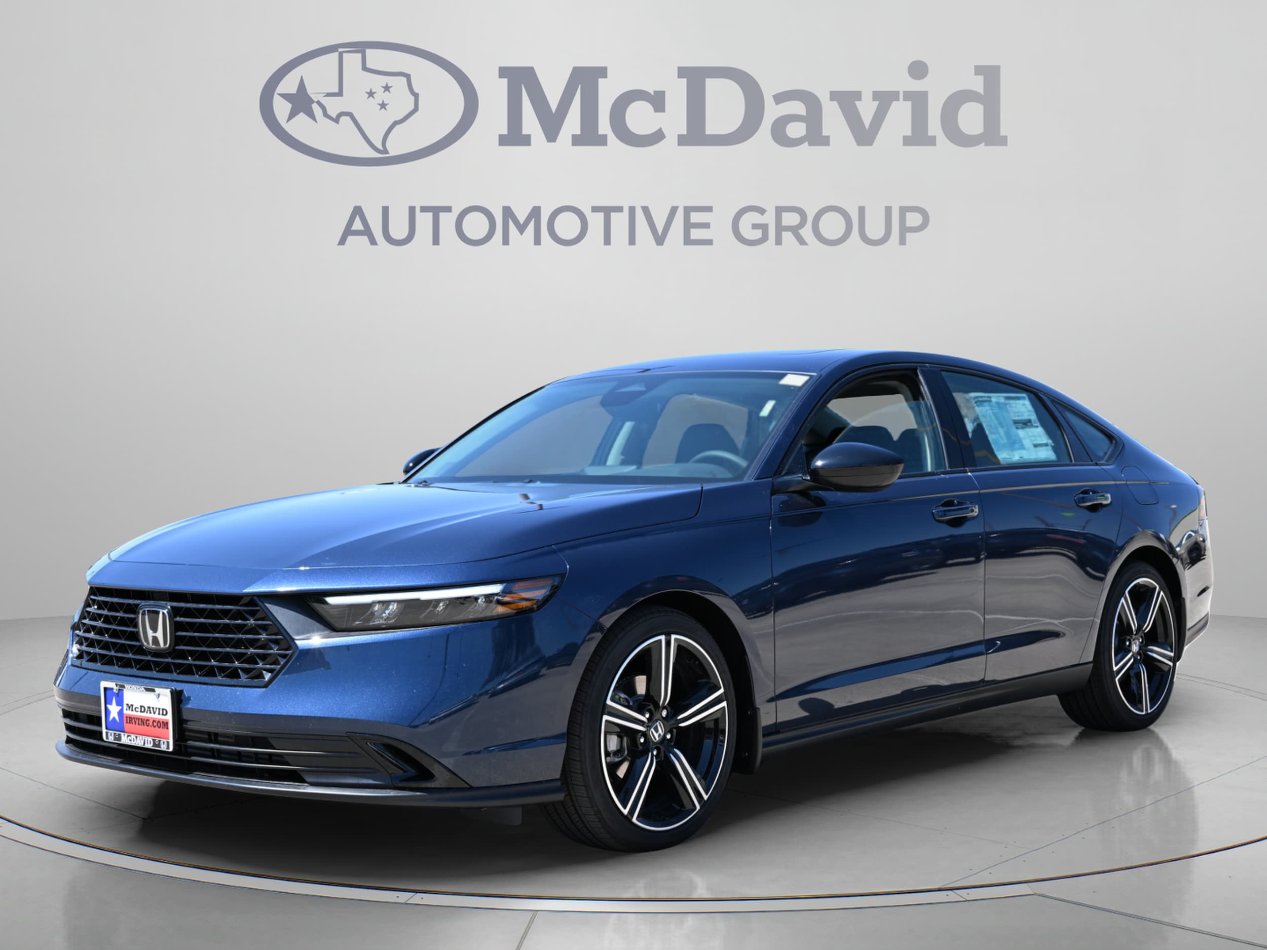 New 2026 Honda Accord SE