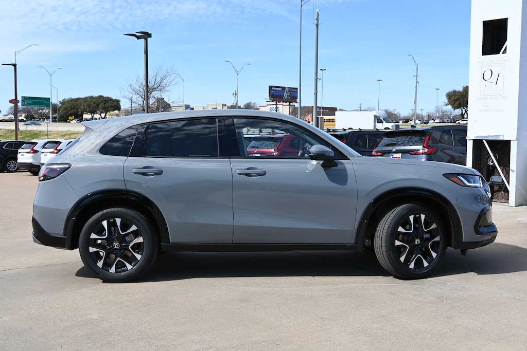 New 2026 Honda HR-V EX-L SUV