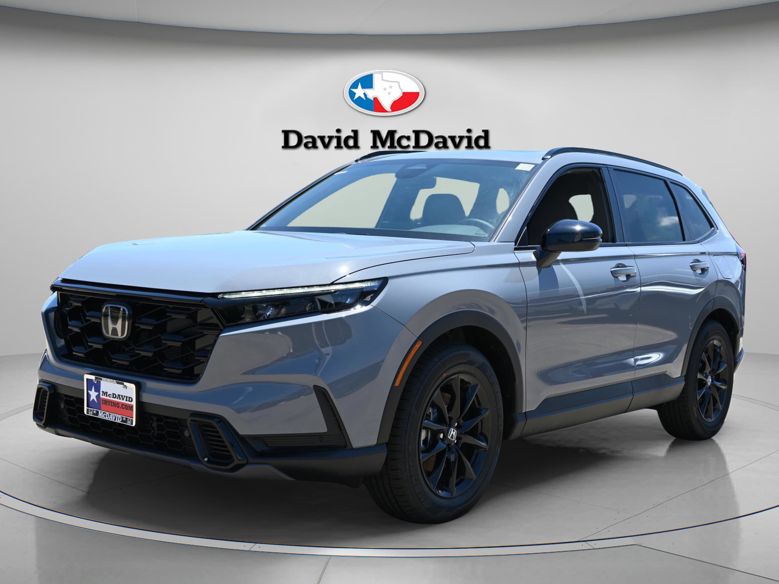 2026 Honda CR-V Hybrid Sport-L 2WD's photo