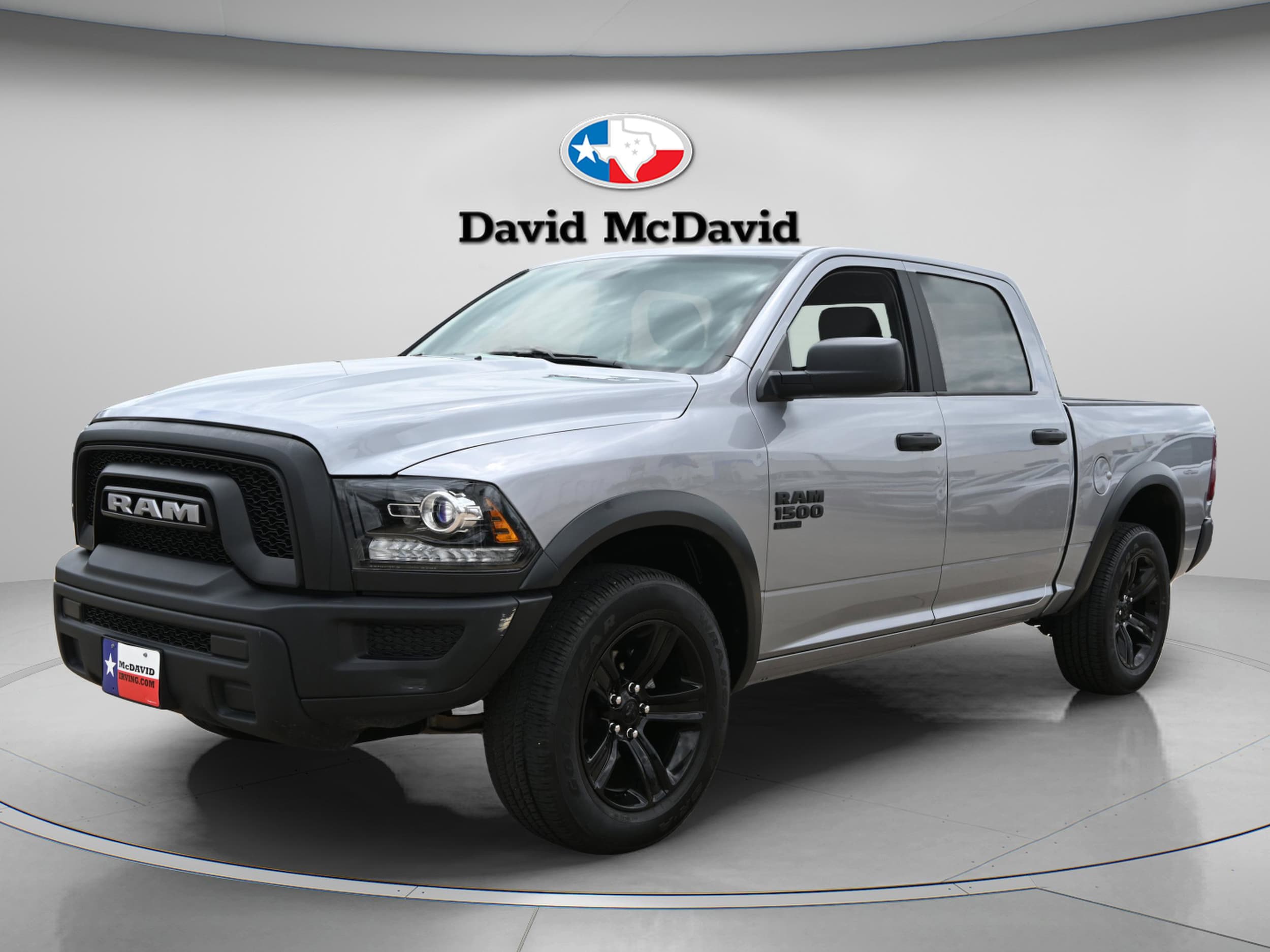 2024 RAM 1500 Classic Warlock 4x4 Crew Cab 5'7's photo