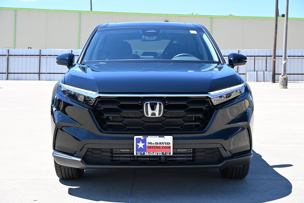 New 2026 Honda CR-V EX SUV