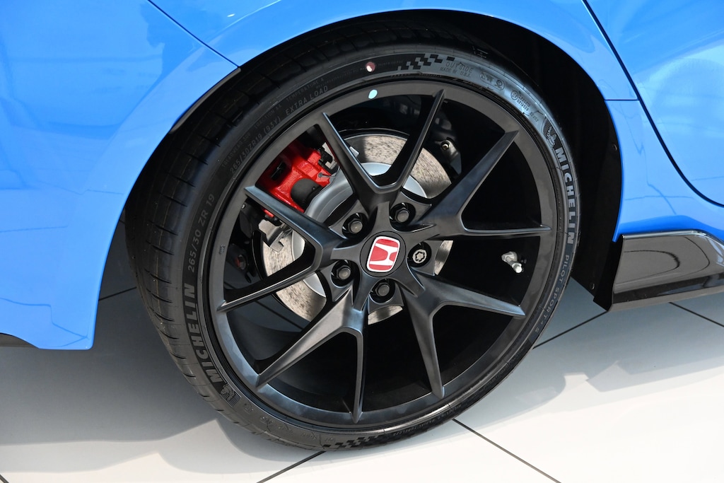 New 2025 Honda Civic Type R  Hatchback