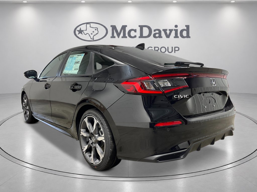 New 2026 Honda Civic Hybrid Sport Touring Hatchback