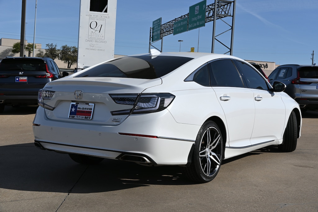 2021 HONDA Accord thumbnail 5