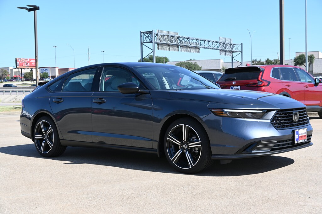 New 2026 Honda Accord SE Sedan