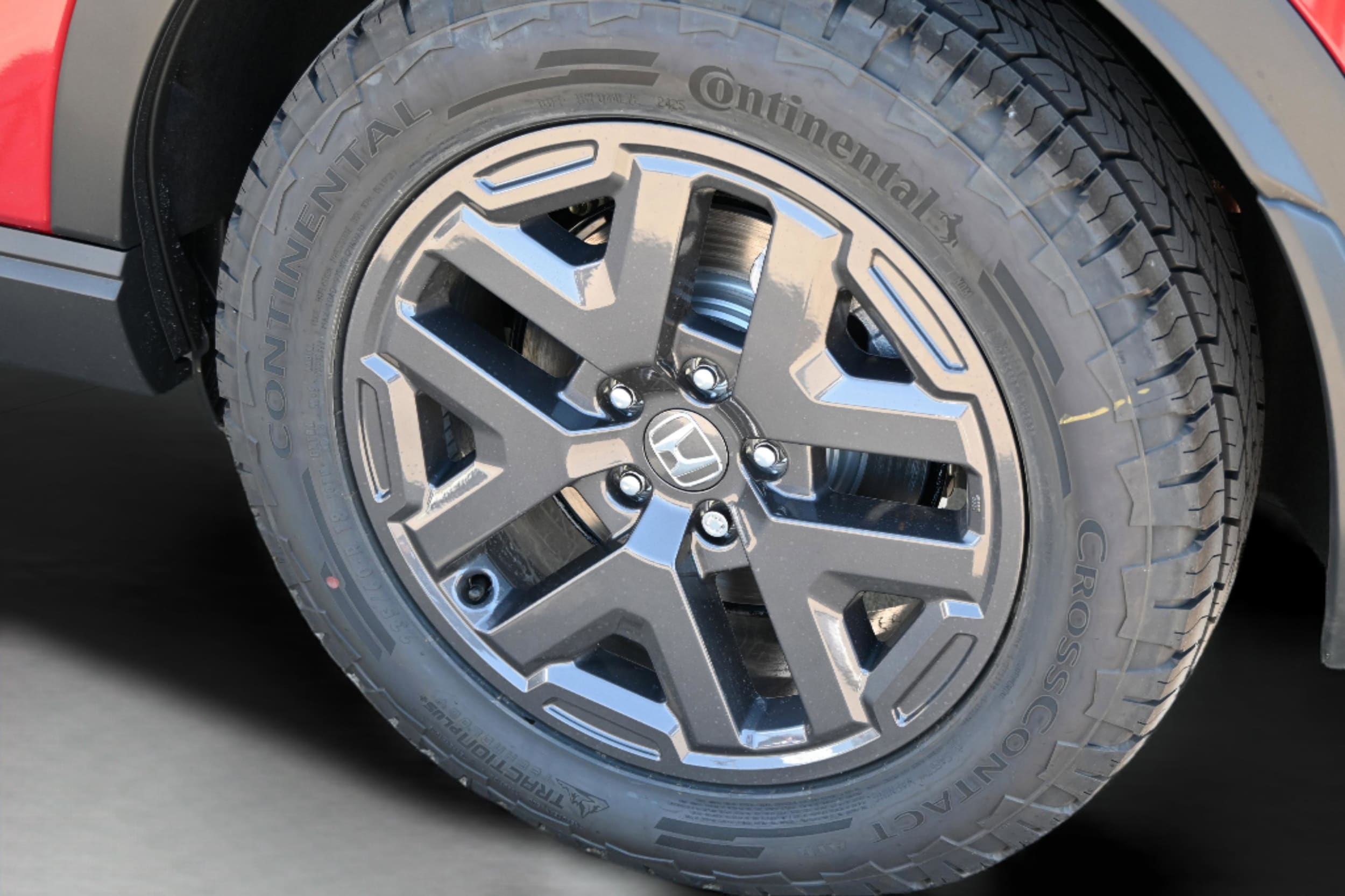 2026 Honda CR-V TrailSport - Photo 13